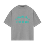 Essentials FW23 Dubai Exclusive Dark Heather Oatmeal