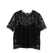 T-shirts and Polos Black