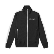 Palm Angels Track Jacket Black/White