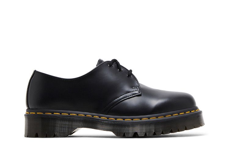 1461 Bex Smooth Leather Oxford Black