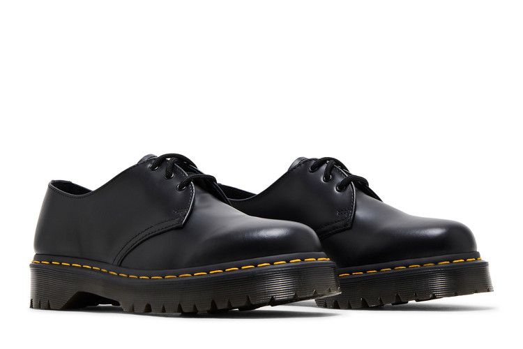 1461 Bex Smooth Leather Oxford Black