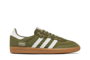 Adidas Samba OG Focus Olive Gum