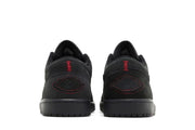 Air Jordan 1 Low SE Craft Grey Varsity Red