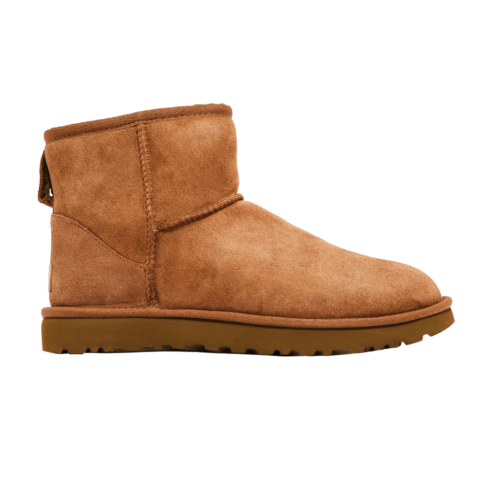 UGG Wmns Classic Mini II Boot 'Chestnut'