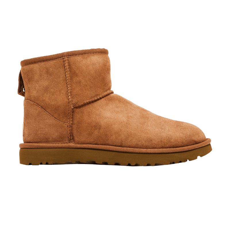 UGG Wmns Classic Mini II Boot 'Chestnut'