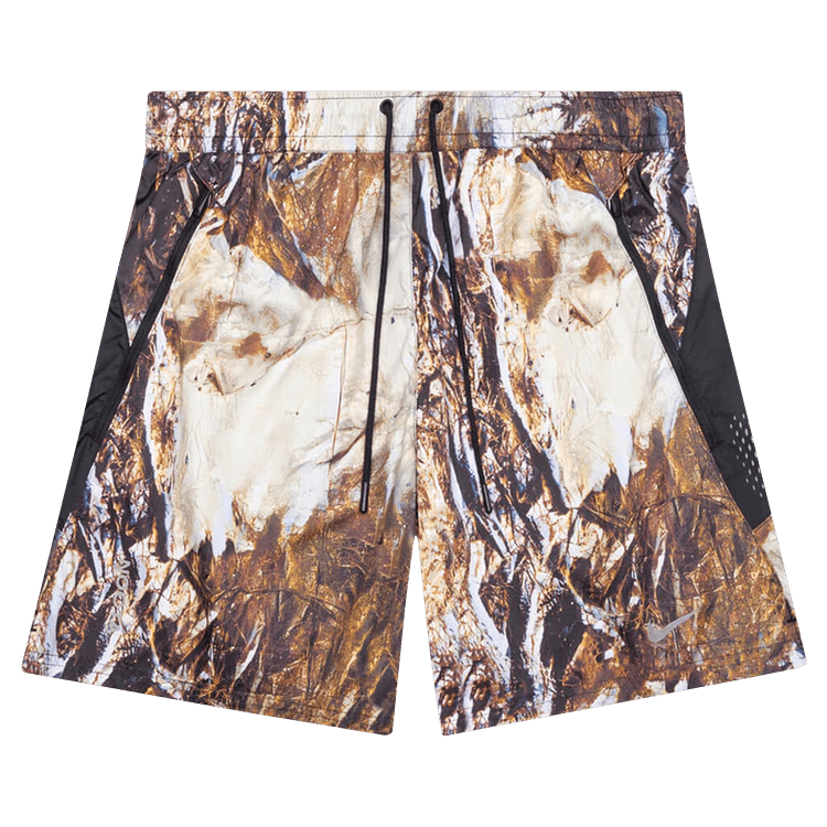 Nike x NOCTA Running Shorts Black/Multicolor
