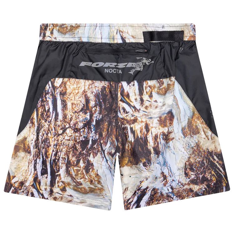 Nike x NOCTA Running Shorts Black/Multicolor