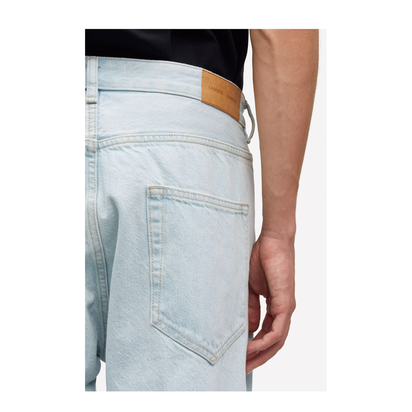 Trousers Blue