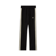 Palm Angels Monogram Track Pants Black/Off White