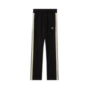 Palm Angels Monogram Track Pants Black/Off White