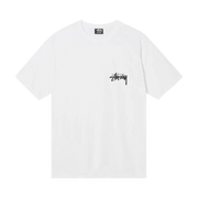 Stussy ITP Flower T-Shirt White