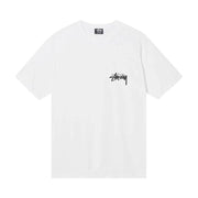 Stussy ITP Flower T-Shirt White