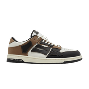 Amiri Skel Top Low Black Brown