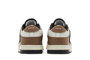 Amiri Skel Top Low Black Brown