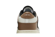 Amiri Skel Top Low Black Brown