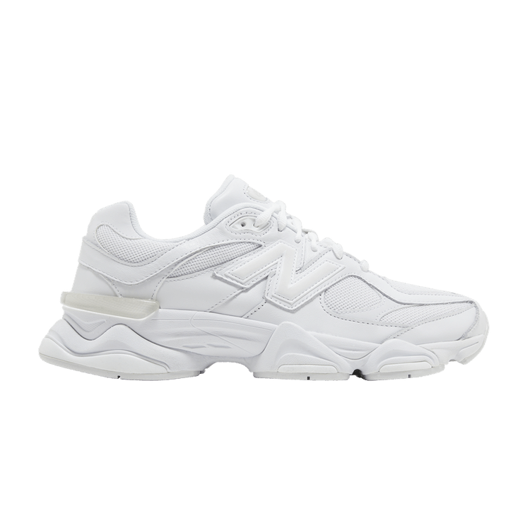 9060 Triple White