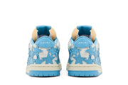 Amiri Stars Low Blue