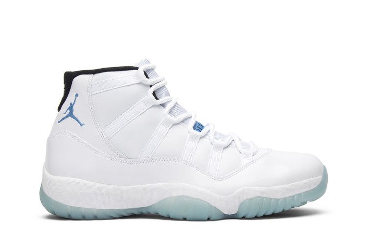 Air Jordan 11 Retro Legend Blue 2014