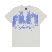 Stussy Dobermans T-Shirt Fog