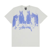 Stussy Dobermans T-Shirt Fog