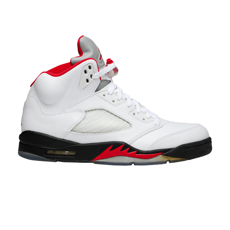 Air Jordan 5 Retro Fire Red 2013