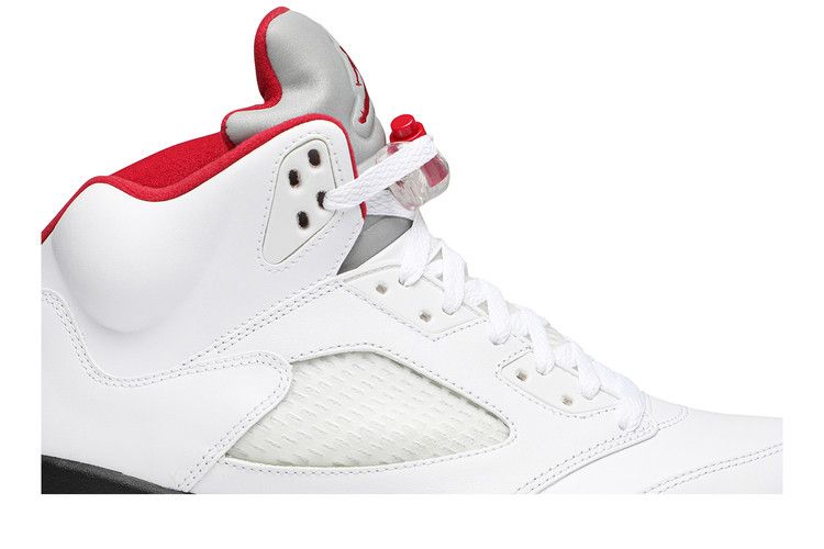 Air Jordan 5 Retro Fire Red 2013