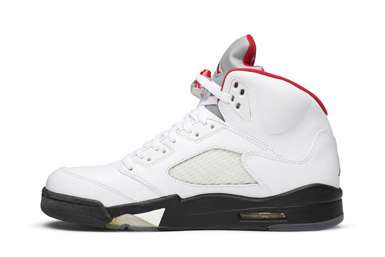 Air Jordan 5 Retro Fire Red 2013