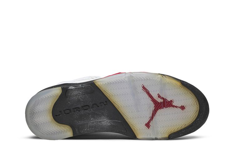 Air Jordan 5 Retro Fire Red 2013