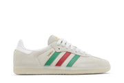 Adidas Samba OG Crystal White Green Scarlet