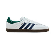 Samba OG White Navy Collegiate Green