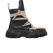 Dr. Martens x Rick Owens 1460 DMXL Megalace Boot Black