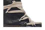 Dr. Martens x Rick Owens 1460 DMXL Megalace Boot Black