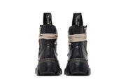 Dr. Martens x Rick Owens 1460 DMXL Megalace Boot Black