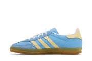 Adidas Wmns Gazelle Indoor 'Blue Burst Yellow'