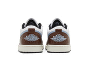 Air Jordan 1 Retro Low SE Brown Blue Grey