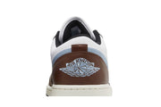 Air Jordan 1 Retro Low SE Brown Blue Grey