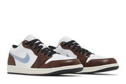 Air Jordan 1 Retro Low SE Brown Blue Grey