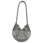 Paco Rabanne 1969 Moon Pochette Silver