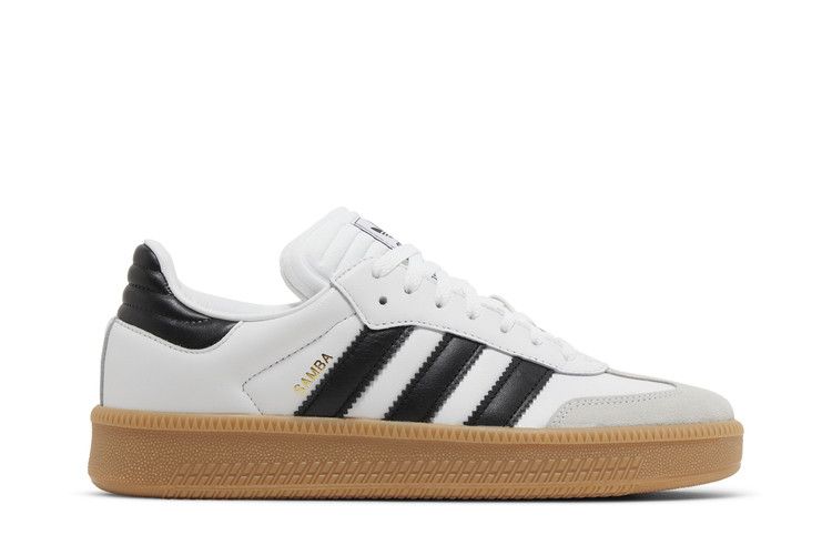 Adidas Samba XLG White Black Gum