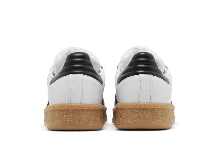 Adidas Samba XLG White Black Gum