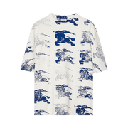 Burberry Graphic T-Shirt Rain
