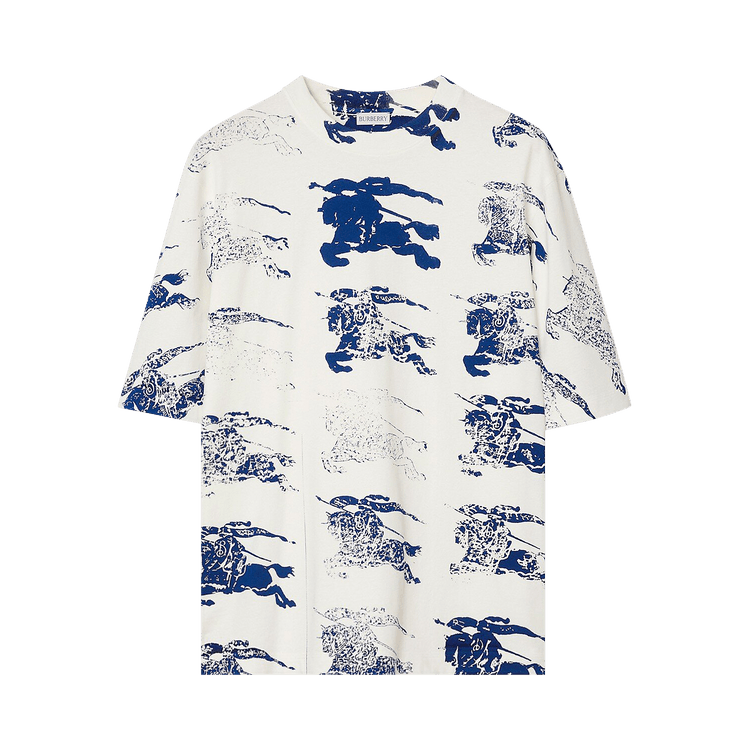 Burberry Graphic T-Shirt Rain