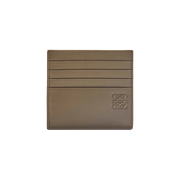 Loewe Cardholder Dark Khaki Green