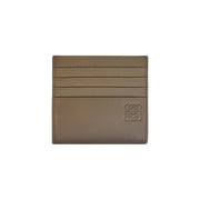 Loewe Cardholder Dark Khaki Green