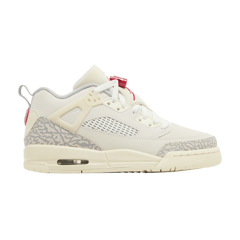 Air Jordan Spizike Low GS Coconut Milk