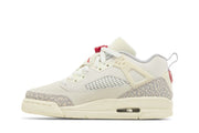 Air Jordan Spizike Low GS Coconut Milk