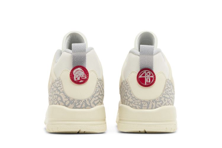 Air Jordan Spizike Low GS Coconut Milk