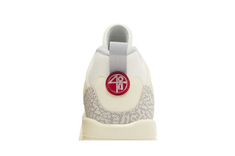 Air Jordan Spizike Low GS Coconut Milk