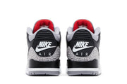 Air Jordan 3 Retro OG Black Cement 2024