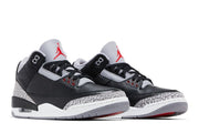 Air Jordan 3 Retro OG Black Cement 2024